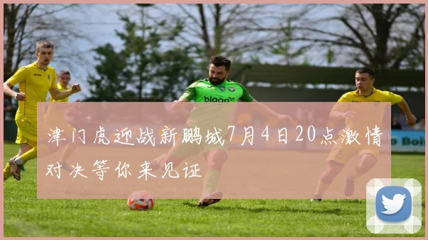 津门虎迎战新鹏城7月4日20点激情对决等你来见证