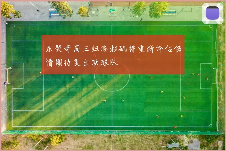 东契奇周三归洛杉矶将重新评估伤情期待复出助球队
